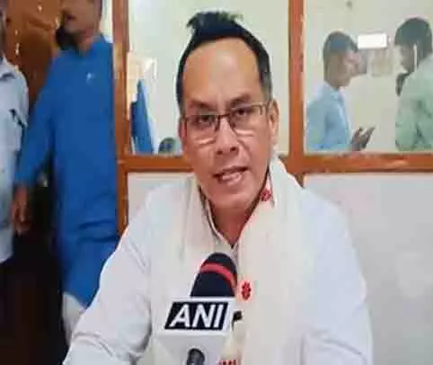 गौरव गोगोई ने पाकिस्तान को 1 बिलियन अमेरिकी डॉलर का ऋण देने पर IMF की आलोचना की गौरव गोगोई ने पाकिस्तान को 1 बिलियन अमेरिकी डॉलर का ऋण देने पर IMF की आलोचना की