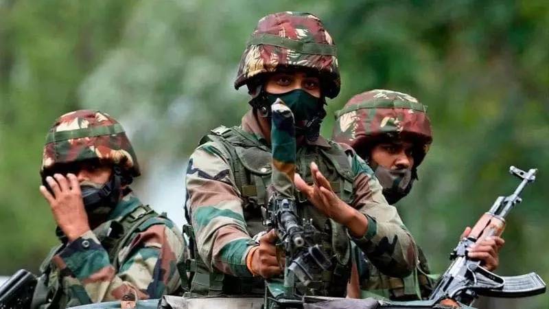 भारतीय सेना की शौर्यगाथा दिखाने 100 फीट लंबी पेन्टिंग बनाएंगे कलाकार भारतीय सेना की शौर्यगाथा दिखाने 100 फीट लंबी पेन्टिंग बनाएंगे कलाकार