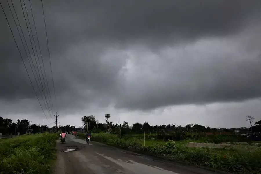 मानसून के 27 मई को केरल पहुंचने की संभावना: IMD मानसून के 27 मई को केरल पहुंचने की संभावना: IMD