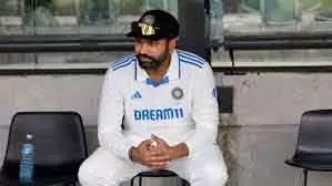 रोहित को विदाई न देने पर बीसीसीआई की आलोचना रोहित को विदाई न देने पर बीसीसीआई की आलोचना