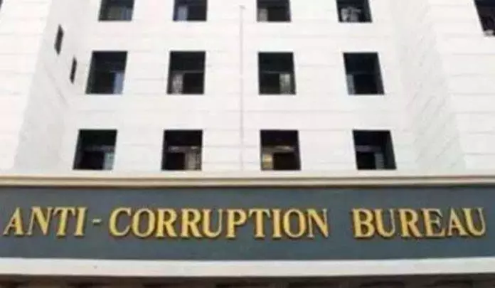 ACB ने दो तहसीलदारों, पटवारियों पर मामला दर्ज किया ACB ने दो तहसीलदारों, पटवारियों पर मामला दर्ज किया