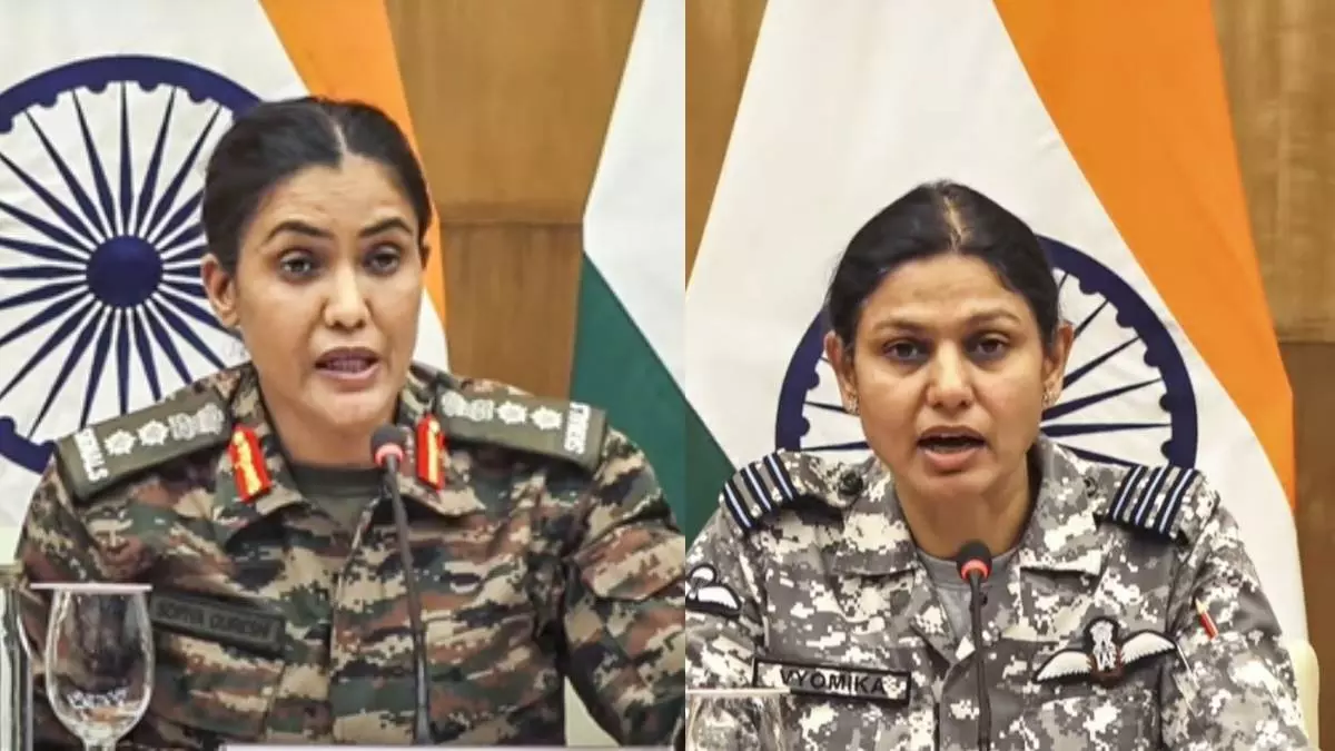 New Delhi: फिर हमला किया तो देंगे मुंहतोड़ जवाब, हमारी सेनाएं हैं तैयार: आर्मी ऑफिसर New Delhi: फिर हमला किया तो देंगे मुंहतोड़ जवाब, हमारी सेनाएं हैं तैयार: आर्मी ऑफिसर