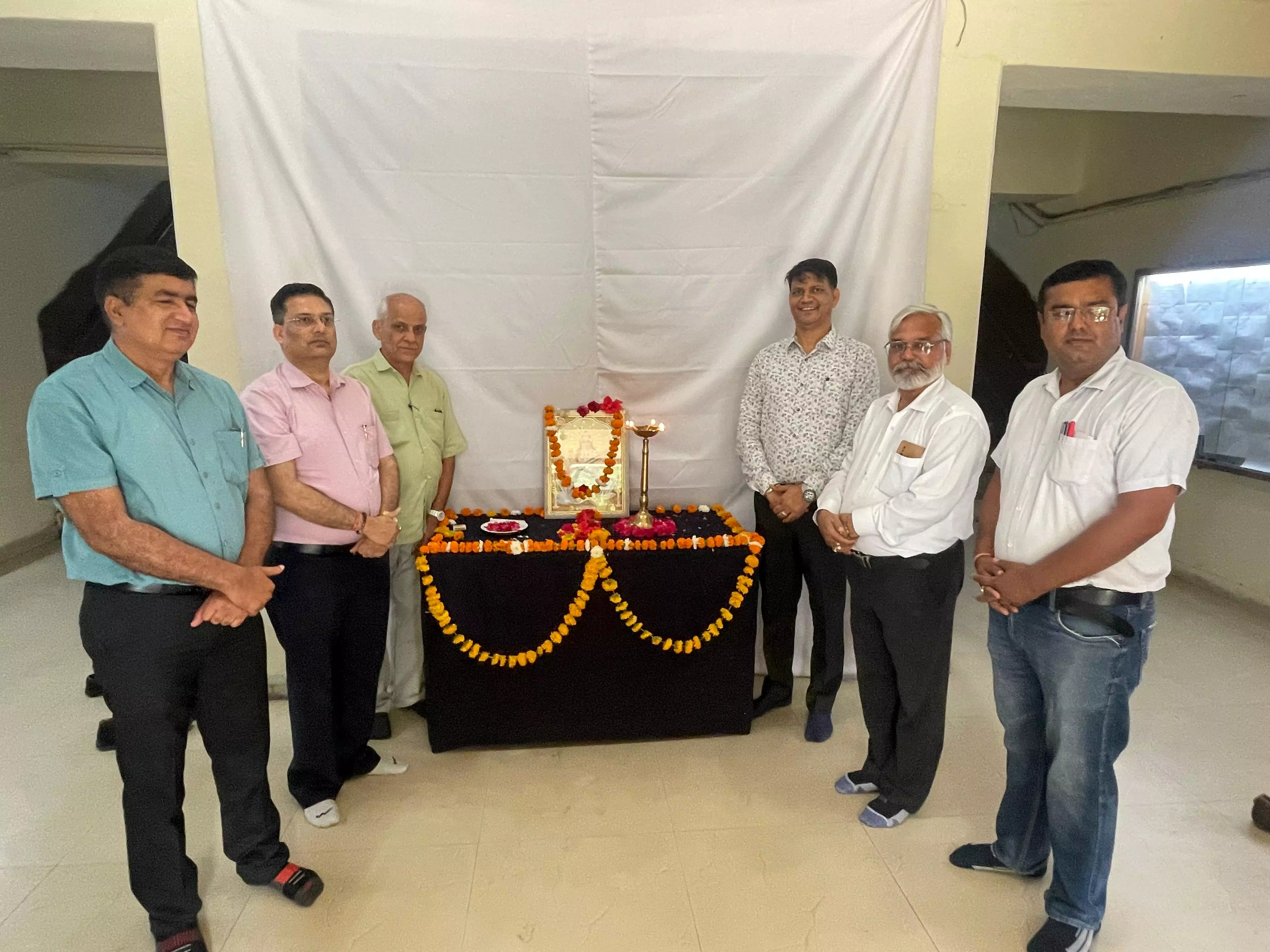 Jaipur: राष्ट्रीय लोक अदालत - राजस्व मंडल में 622 प्रकरणों का निस्तारण Jaipur: राष्ट्रीय लोक अदालत - राजस्व मंडल में 622 प्रकरणों का निस्तारण