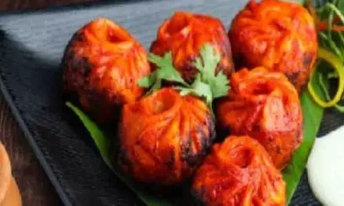 Tandoori Momos:  आपकी बोरियत दूर कर देगी ये डिश