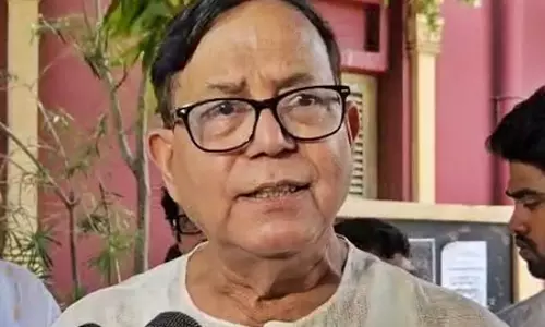 सभी को शांति से रहना सीखना होगा : माकपा नेता मोहम्मद सलीम सभी को शांति से रहना सीखना होगा : माकपा नेता मोहम्मद सलीम