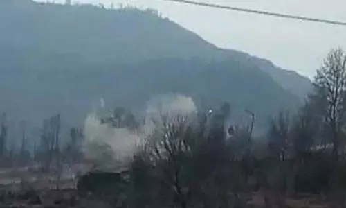 Uri: दो दिन की गोलाबारी में एक व्यक्ति की मौत, 18 घायल Uri: दो दिन की गोलाबारी में एक व्यक्ति की मौत, 18 घायल
