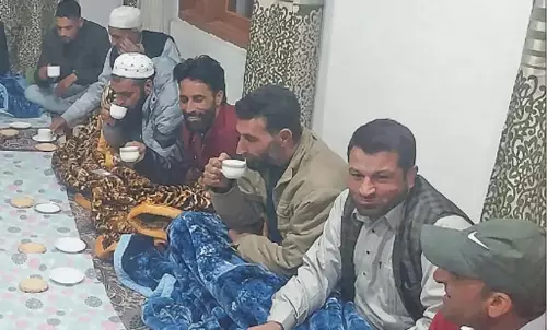 सरहद ने गोलाबारी पीड़ितों के लिए राहत कार्य बढ़ाया