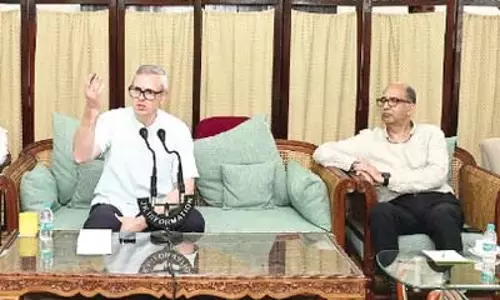 मुख्यमंत्री उमर ने जम्मू में नागरिक समाज के साथ बातचीत की