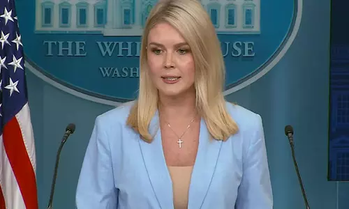 राष्ट्रपति चाहते हैं कि यह तनाव जल्दी खत्म हो: भारत-पाकिस्तान तनाव पर White House