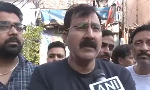 पाकिस्तान की गोलाबारी से Jammu शहर के नागरिक इलाकों को काफी नुकसान पहुंचा