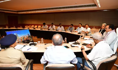 Jaipur: अफवाह फैलाने वाले तत्वों पर की जाएगी सख्त कार्रवाई - मुख्यमंत्री शर्मा Jaipur: अफवाह फैलाने वाले तत्वों पर की जाएगी सख्त कार्रवाई - मुख्यमंत्री शर्मा
