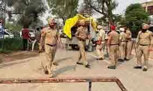 Bathinda: एयरफोर्स स्टेशन के नजदीक धमाका