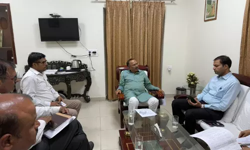 Ajmer में केन्द्र व राज्य के निर्देशों की सख्त पालना सुनिश्चित करें