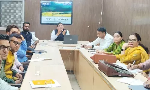 Chamba के स्कूलों में शिक्षा की गुणवत्ता सुधारने के लिए परियोजना