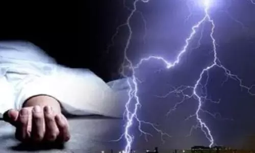 Ballia: पानी भरते वक्त करंट की चपेट में आया युवक, मौके पर ही मौत
