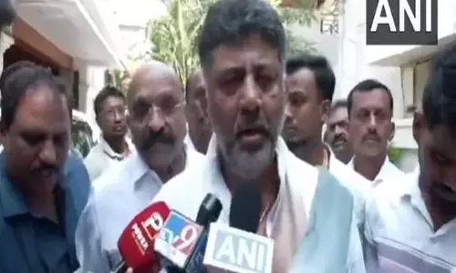 भारतीय सशस्त्र बल पाकिस्तान को मुंहतोड़ जवाब देने में सक्षम हैं: DK Shivakumar