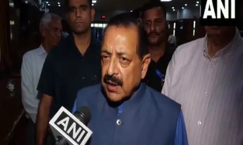 केंद्रीय मंत्री Jitendra Singh वैज्ञानिक, तकनीकी प्रतिष्ठानों की सुरक्षा की समीक्षा करेंगे