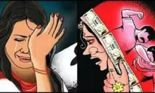Ballia: 11 साल बाद भी दहेज के लालच में ससुराल का अत्याचार थमा नहीं Ballia: 11 साल बाद भी दहेज के लालच में ससुराल का अत्याचार थमा नहीं