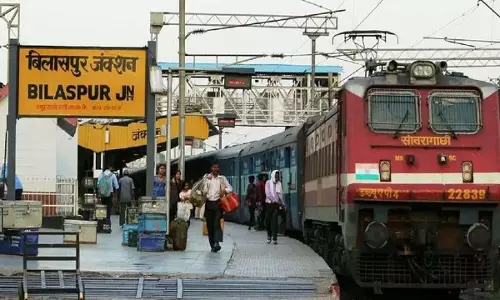 टाटानगर-बिलासपुर और इतवारी एक्सप्रेस में सफर करने वाले यात्रियों के लिए खास खबर