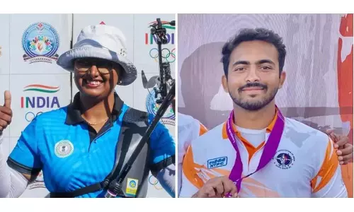 मिश्रित मिश्रित टीम कांस्य पदक के लिए प्ले-ऑफ में मिश्रित मिश्रित टीम कांस्य पदक के लिए प्ले-ऑफ में