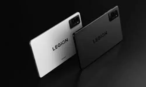 Lenovo ने 16GB रैम, 7600mAh बैटरी वाला टैबलेट Legion Y700 Gen 4 किया लॉन्च Lenovo ने 16GB रैम, 7600mAh बैटरी वाला टैबलेट Legion Y700 Gen 4 किया लॉन्च