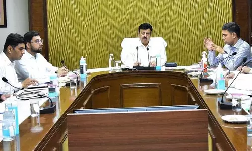 राव नरबीर ने Gurugram में मानसून की तैयारियों का जायजा लिया