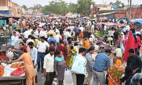 Chandigarh ट्राइसिटी में कर्फ्यू जैसे हालात