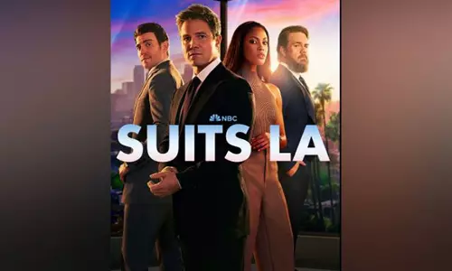 स्टीफन एलन अभिनीत सूट्स स्पिन-ऑफ Suits LA एक सीज़न के बाद रद्द कर दिया गया