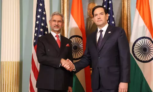 मार्को रुबियो ने विदेश मंत्री जयशंकर से की बात, कहा- बातचीत बहाल करने के तरीके तलाशें दोनों पक्ष