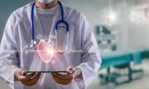 Lucknow: PGI में AI तकनीक से Angioplasty सर्जरी, मरीजों को मिली राहत