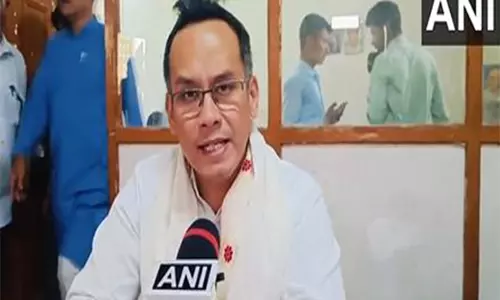 गौरव गोगोई ने पाकिस्तान को 1 बिलियन अमेरिकी डॉलर का ऋण देने पर IMF की आलोचना की गौरव गोगोई ने पाकिस्तान को 1 बिलियन अमेरिकी डॉलर का ऋण देने पर IMF की आलोचना की