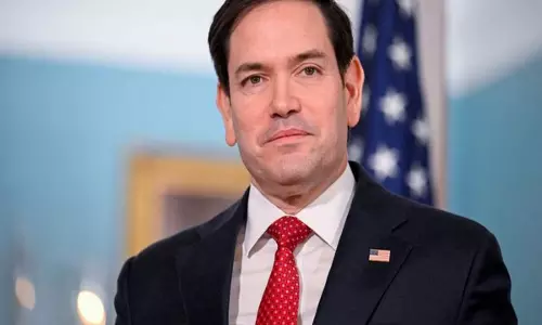 US विदेश मंत्री ने विदेश मंत्री जयशंकर से बात की