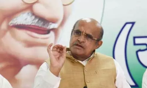 अमेरिका पर भी पड़ा है आतंकवादी हमलों का असर, उसे देना चाहिए भारत का साथ : केसी त्यागी अमेरिका पर भी पड़ा है आतंकवादी हमलों का असर, उसे देना चाहिए भारत का साथ : केसी त्यागी