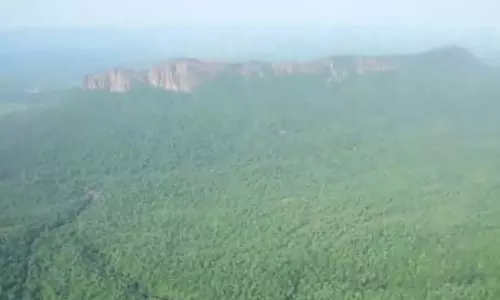 कर्रेगुट्टा पहाड़ी से जवानों की वापसी, जिला मुख्यालय लौट रहे कर्रेगुट्टा पहाड़ी से जवानों की वापसी, जिला मुख्यालय लौट रहे