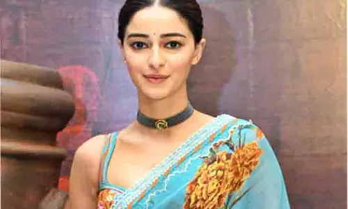 Ananya Pandey ने भारतीय सशस्त्र बलों और उनके परिवारों को उनके साहस के लिए सलाम किया
