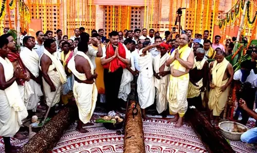 दासमोहपात्रा को SJTA से दूसरा कारण बताओ नोटिस