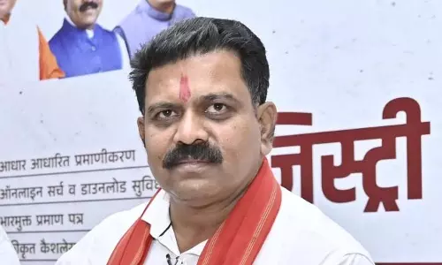 सायबर अटैक रोकने हम तैयार  : गृहमंत्री विजय शर्मा