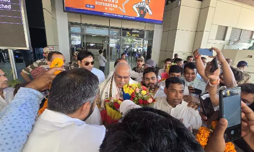 पूरा देश भारतीय सेना के समर्थन में खड़ा है : भूपेश बघेल