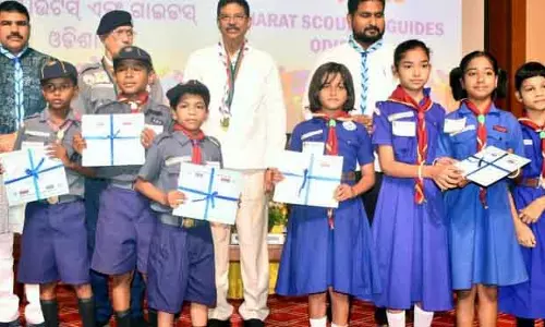 Bhubaneswar: बेहतर कल के पथप्रदर्शक बनें: राज्यपाल