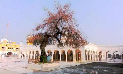 Punjab: पाकिस्तान में ननकाना साहिब पर भारतीय ड्रोन से हमला नहीं हुआ Punjab: पाकिस्तान में ननकाना साहिब पर भारतीय ड्रोन से हमला नहीं हुआ