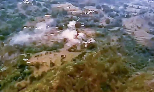 Punjab: फाजिल्का में विस्फोट से दहशत, लोगों को निकाला गया