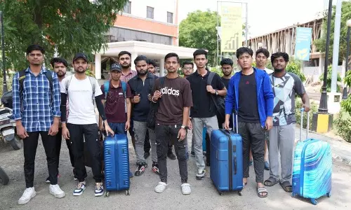ड्रोन हमलों के बाद घबराए NIT छात्रों के लिए विशेष बसें
