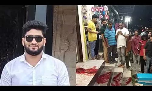 पुलिस ने 2022 में फाजिल की हत्या का संदर्भ देते हुए सोशल मीडिया पर धमकी भरे पोस्ट की जांच की