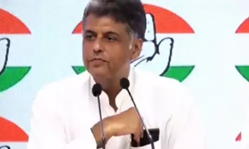 पाकिस्तान को कर्ज देकर आईएमएफ ने गलत किया, ये फैसला दुर्भाग्यपूर्ण : मनीष तिवारी
