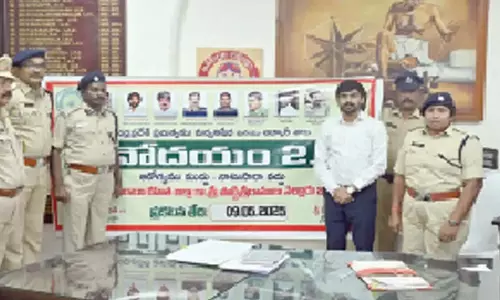 Nellore  को 0 प्रतिशत देशी शराब मुक्त जिला घोषित किया