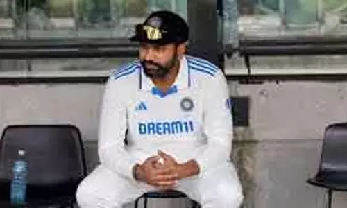 रोहित को विदाई न देने पर बीसीसीआई की आलोचना रोहित को विदाई न देने पर बीसीसीआई की आलोचना
