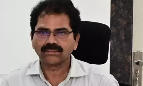 Andhra: रबी सीजन में धान की खरीद 3.3 लाख मीट्रिक टन निर्धारित Andhra: रबी सीजन में धान की खरीद 3.3 लाख मीट्रिक टन निर्धारित