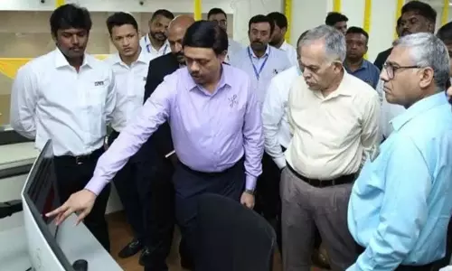 6 मेट्रो स्टेशनों पर AI आधारित सीसीटीवी निगरानी 6 मेट्रो स्टेशनों पर AI आधारित सीसीटीवी निगरानी
