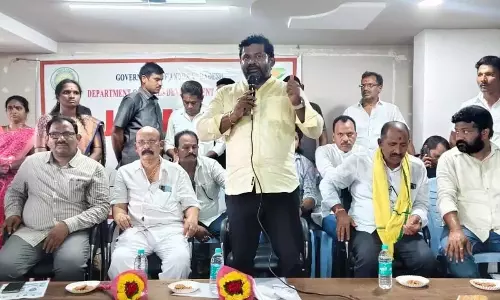 Andhra: पार्वतीपुरम में नौकरी मेला Andhra: पार्वतीपुरम में नौकरी मेला