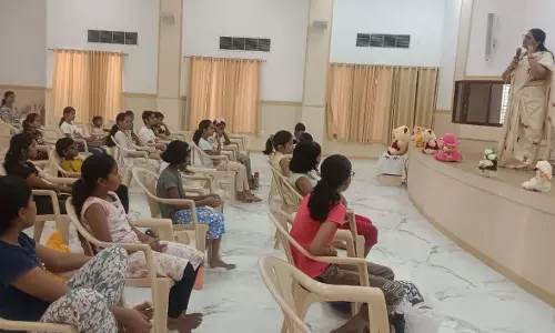 समर कैंप में बच्चों को सिखाया गया अच्छे कर्म और नैतिक मूल्य